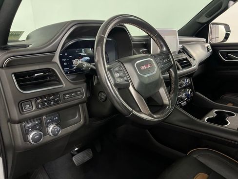 Used 2022 GMC Yukon AT4 w/ Technology Package image 20