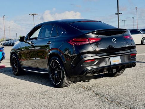 Used 2025 Mercedes-Benz GLE 53 AMG 4MATIC Coupe image 10