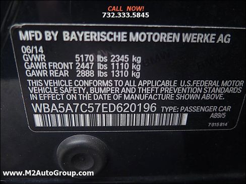 Used 2014 BMW 528i xDrive Sedan image 20