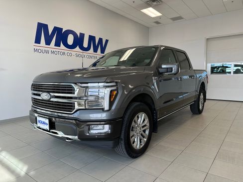 Used 2024 Ford F150 King Ranch w/ FX4 Off-Road Package AWD/4WD image 2
