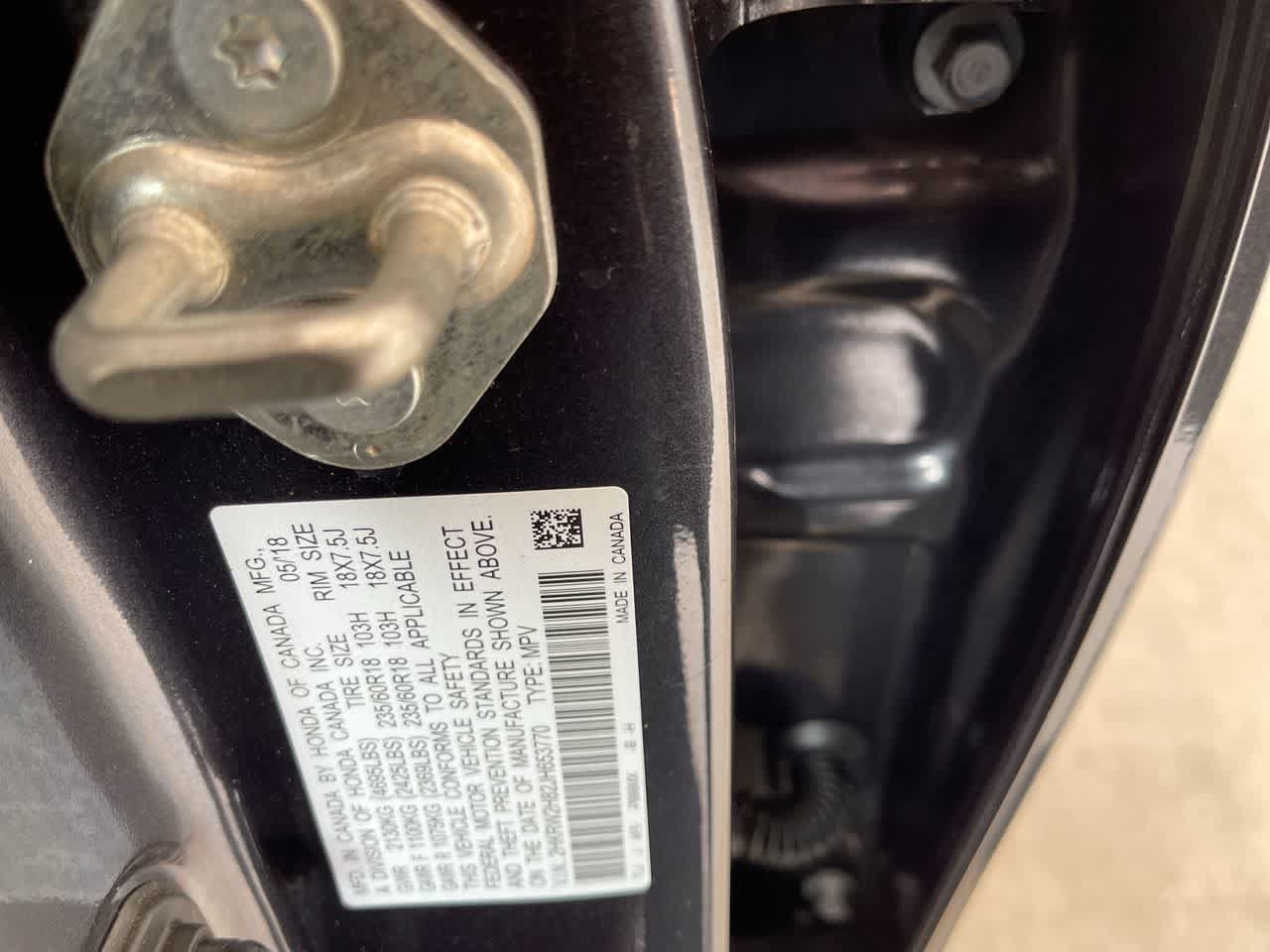 Used 2018 Honda CR-V EX-L image 28