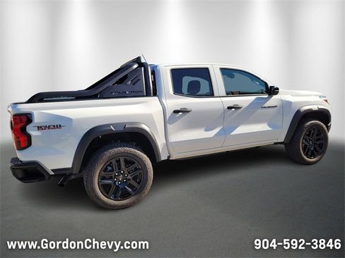 New 2025 Chevrolet Colorado Trail Boss w/ Midnight Edition image 5