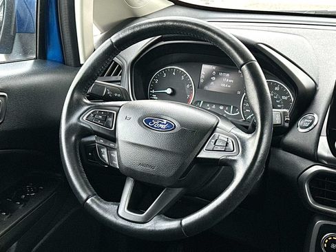 Used 2020 Ford EcoSport SE w/ SE Convenience Package FWD image 27