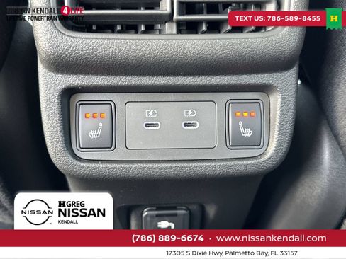New 2026 Nissan Leaf Platinum+ w/ Cargo Package (Platinum+) FWD image 23