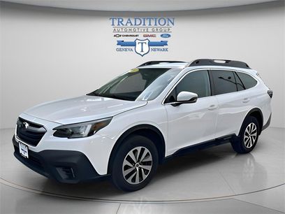 Used 2022 Subaru Outback Premium