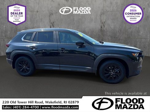 Certified 2025 MAZDA CX-50 AWD 2.5 S w/ Select Package image 6