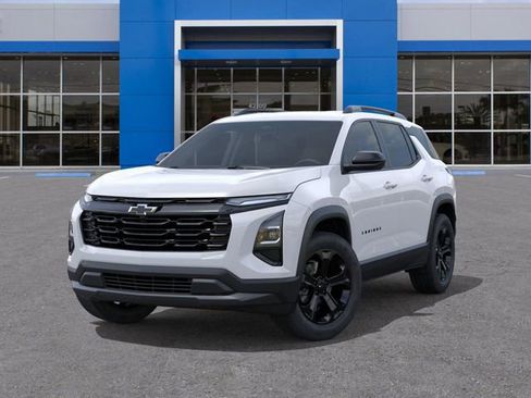 New 2026 Chevrolet Equinox LT image 7