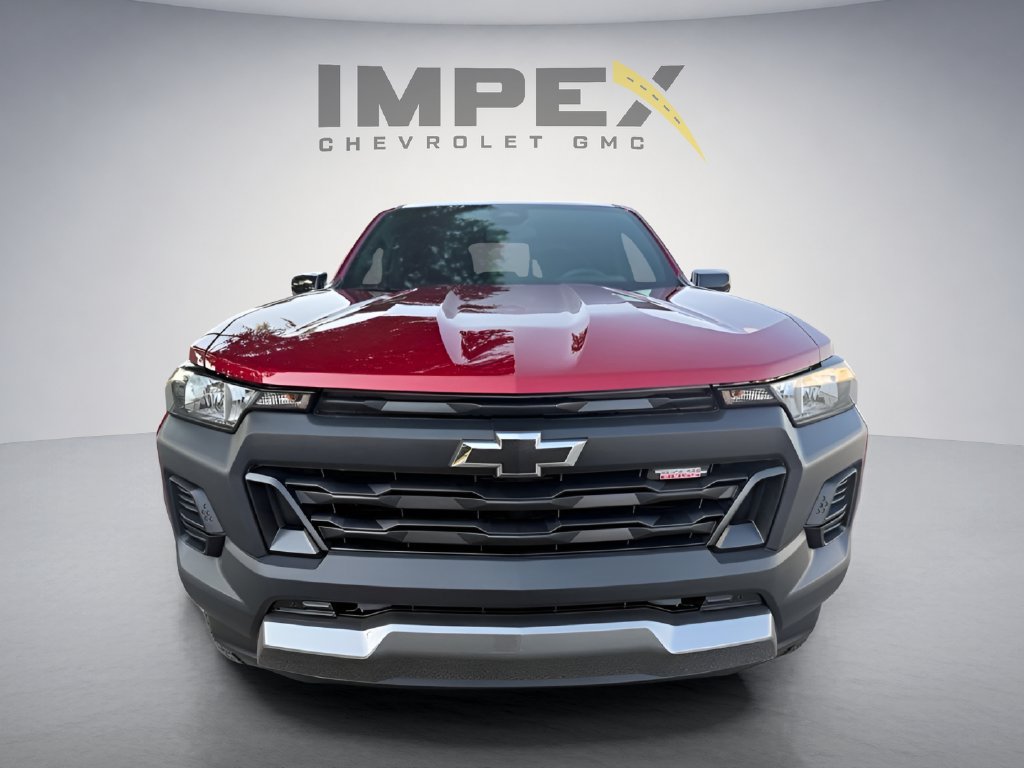 New 2026 Chevrolet Colorado Trail Boss AWD/4WD image 8