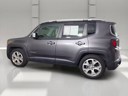 Used 2017 Jeep Renegade Limited FWD image 45