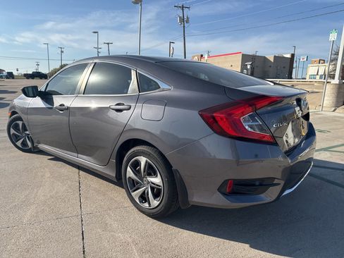 Used 2021 Honda Civic LX image 5