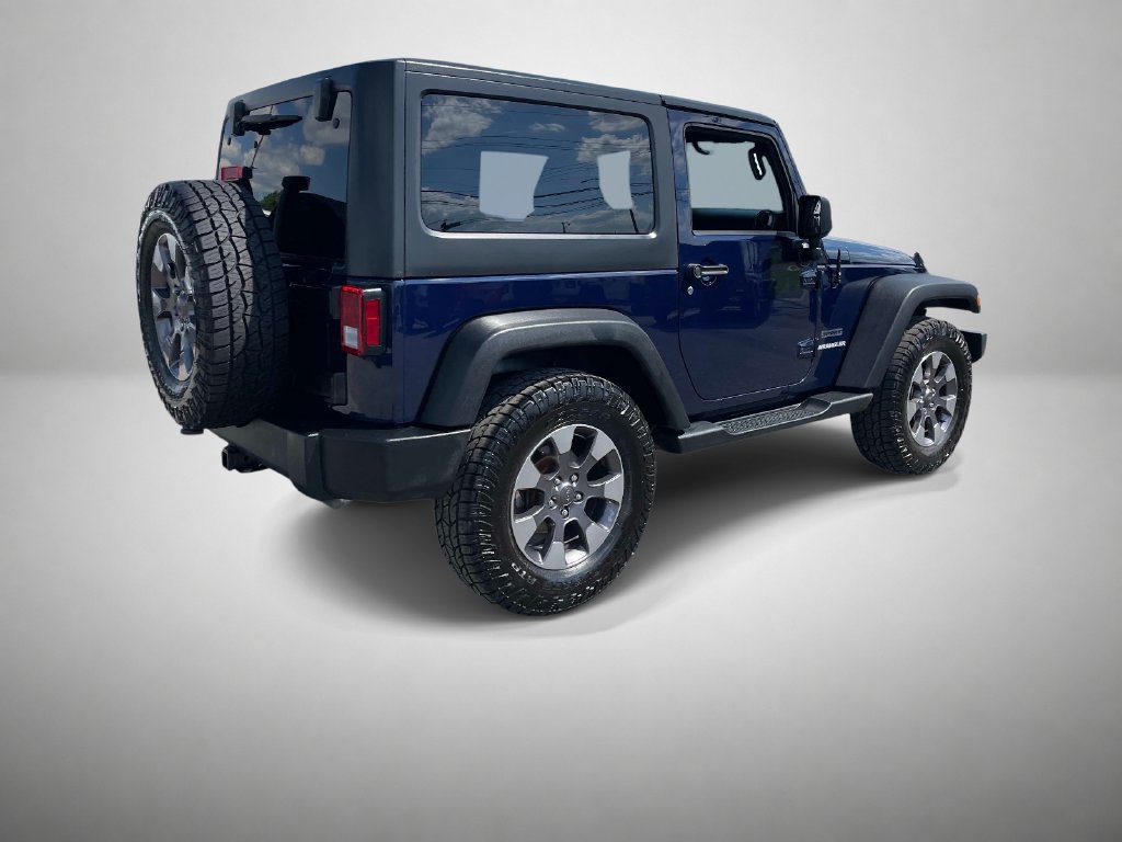 Used 2013 Jeep Wrangler Sport AWD/4WD image 3
