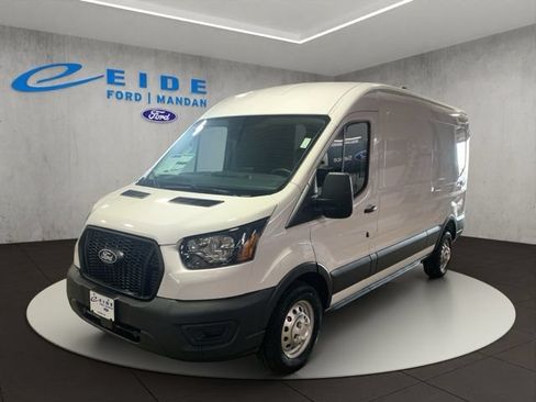 New 2026 Ford Transit 250 148 Medium Roof Extended AWD w/ Load Area Protection Package image 10