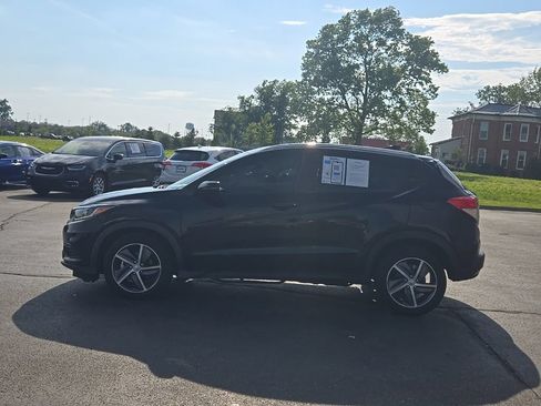 Used 2021 Honda HR-V EX image 10