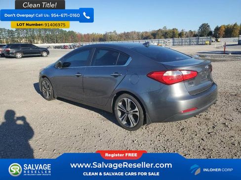 Used 2016 Kia Forte EX image 3