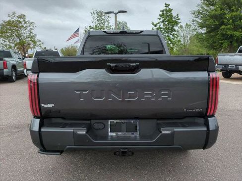 Certified 2026 Toyota Tundra Platinum image 5