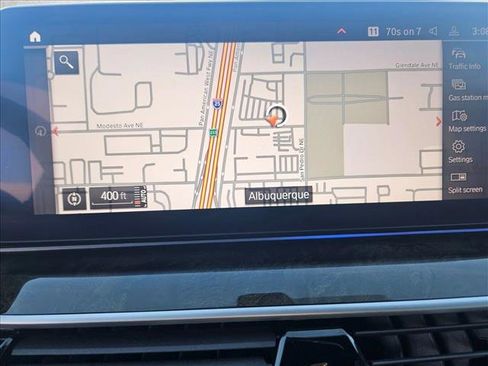 Used 2021 BMW M550i xDrive w/ Premium Package image 14