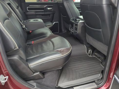 Used 2022 RAM 2500 Laramie w/ Night Edition image 50