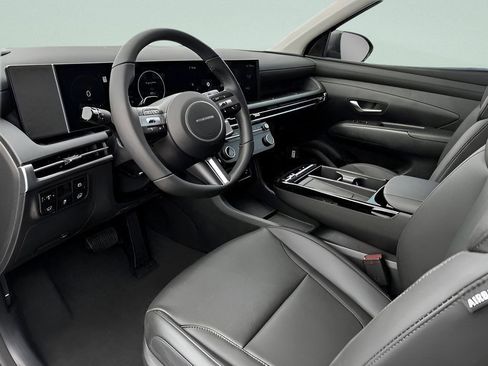 Certified 2025 Hyundai Tucson SEL image 14