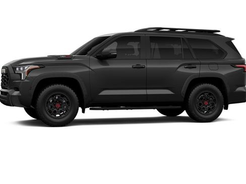 New 2026 Toyota Sequoia TRD Pro image 3