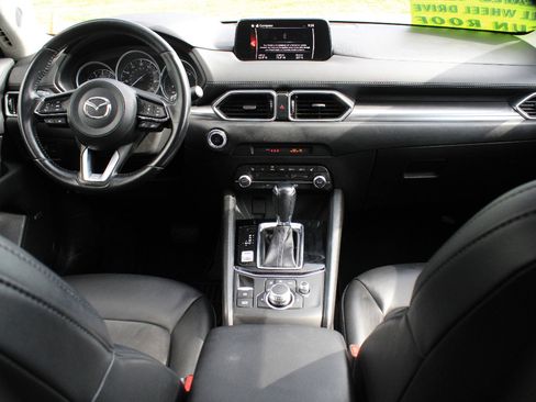Used 2019 MAZDA CX-5 Touring AWD/4WD image 19