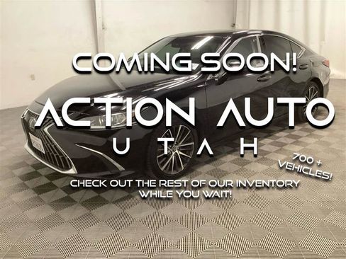 Used 2023 Lexus ES 350 w/ Premium Package image 1