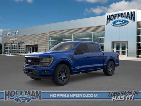 New 2026 Ford F150 STX w/ Equipment Group 200A image 4
