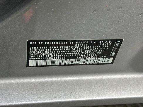 Used 2022 Volkswagen Jetta SEL image 32