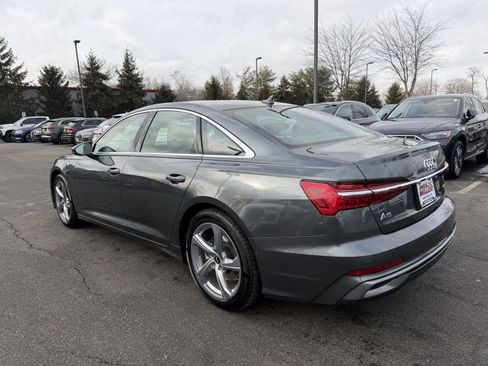 Used 2025 Audi A6 3.0T Prestige w/ Prestige Package image 4