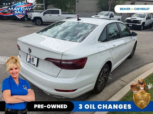 Used 2020 Volkswagen Jetta SEL Premium FWD image 4