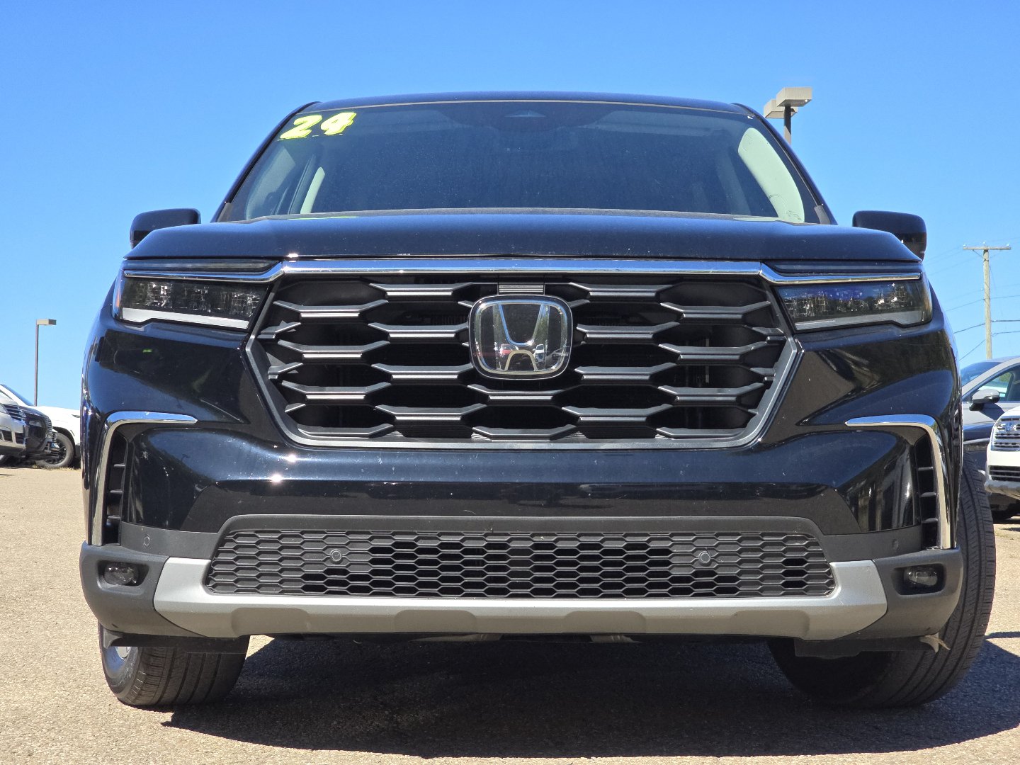 Used 2024 Honda Pilot EX-L image 12