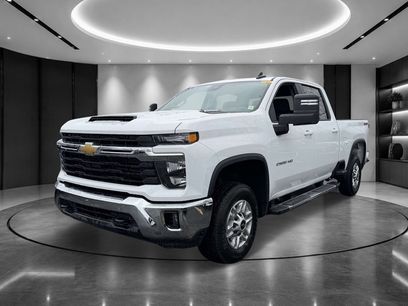 Certified 2025 Chevrolet Silverado 2500 LT w/ Convenience Package