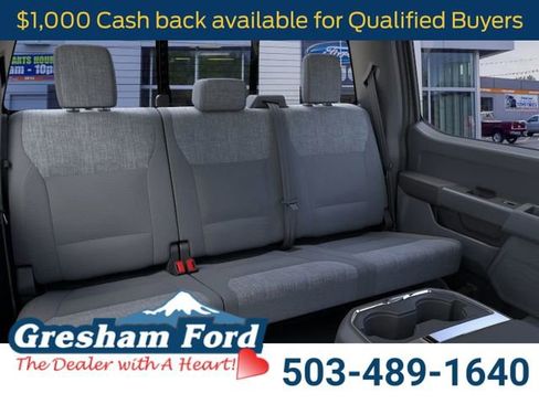 New 2026 Ford F250 XLT w/ Tremor Off-Road Package image 12