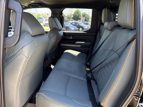 New 2025 Toyota Tacoma 4x4 Double Cab Hybrid image 12