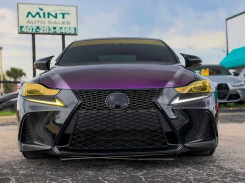 Used 2017 Lexus IS 200t F Sport image 22