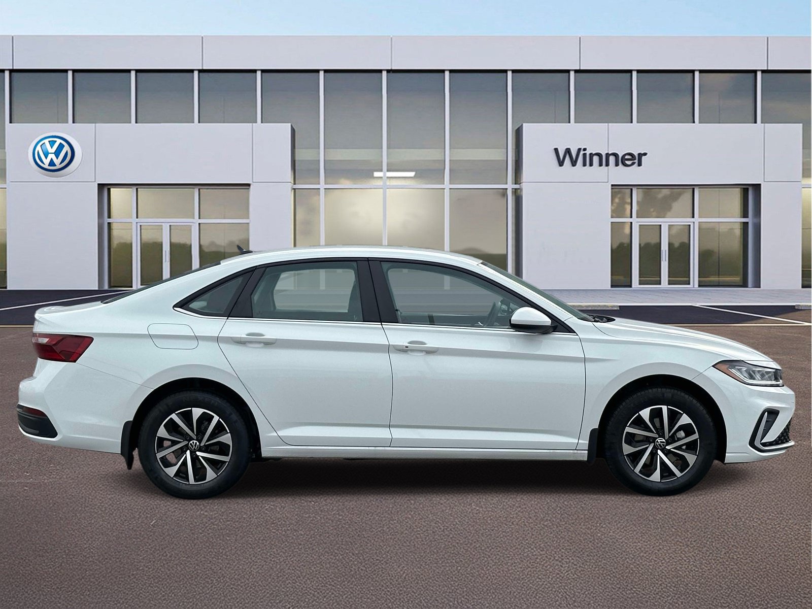 New 2027 Volkswagen Jetta S FWD image 6