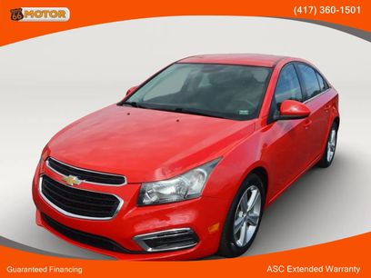 Used 2015 Chevrolet Cruze LT