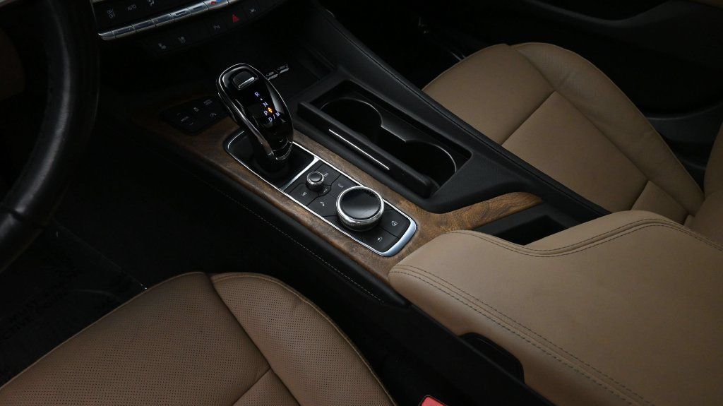Certified 2023 Cadillac CT5 Premium Luxury w/ Climate Package RWD image 23