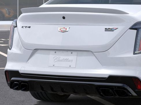 New 2026 Cadillac CT4 V Blackwing w/ Driver Assist Package image 14
