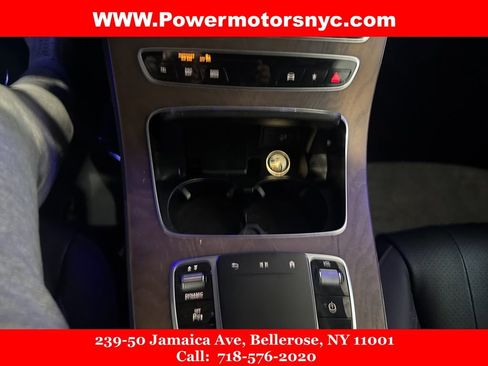 Used 2021 Mercedes-Benz E 350 4MATIC Sedan w/ Premium Package image 45