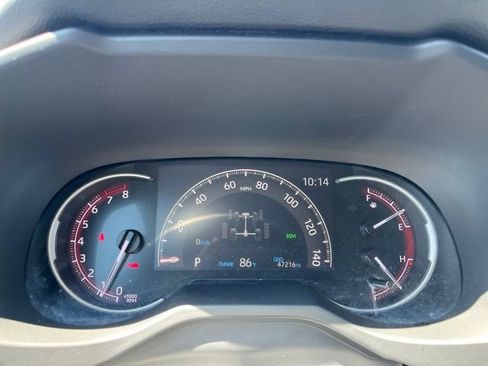 Used 2024 Toyota RAV4 Adventure AWD/4WD image 24