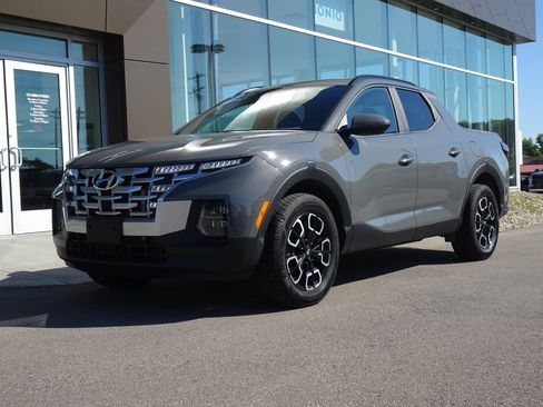 Used 2022 Hyundai Santa Cruz SEL Premium AWD/4WD image 1