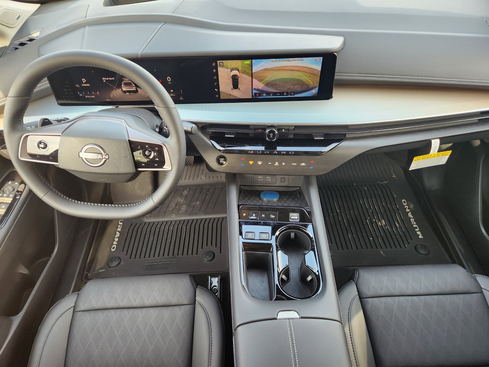 New 2026 Nissan Murano Platinum w/ Cargo Package AWD/4WD image 23
