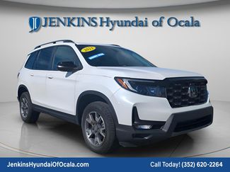 Used 2023 Honda Passport TrailSport video 1