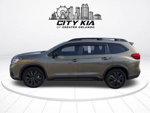 Used 2022 Subaru Ascent Onyx Edition AWD/4WD image 3
