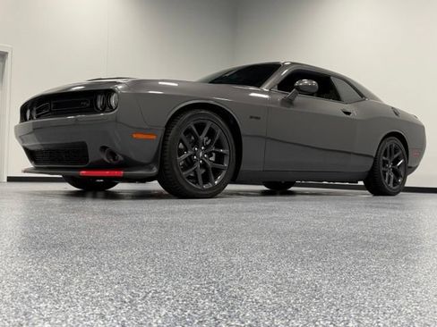 Used 2023 Dodge Challenger R/T w/ Plus Package RWD image 5