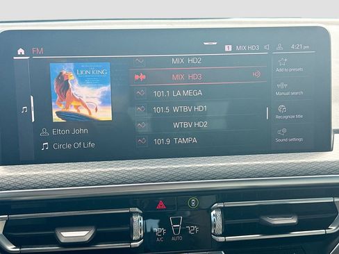 Used 2022 BMW X3 xDrive30i w/ M Sport Package 2 image 32