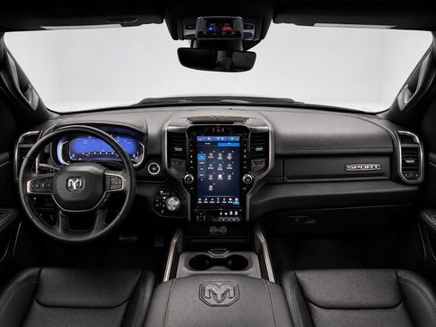 Used 2023 RAM 1500 Sport w/ Rebel Level 2 Equipment Group AWD/4WD image 20