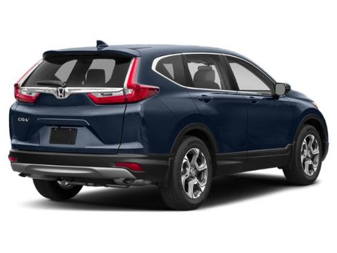 Certified 2019 Honda CR-V EX image 3