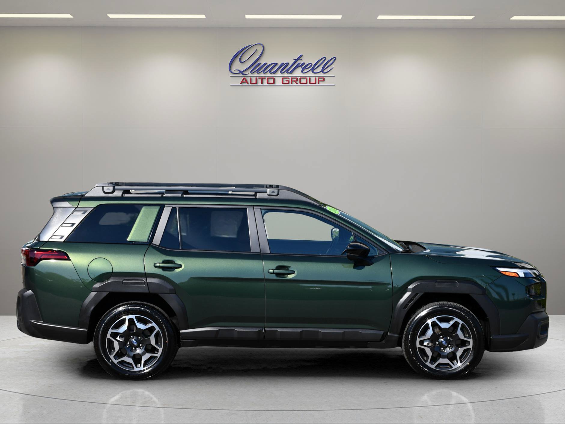 Certified 2026 Subaru Outback Touring AWD/4WD image 3