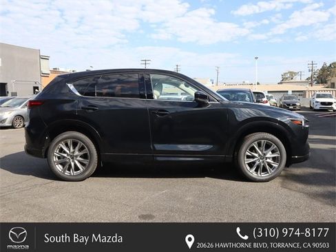 New 2025 MAZDA CX-5 AWD 2.5 S w/ Premium Plus Pkg image 2